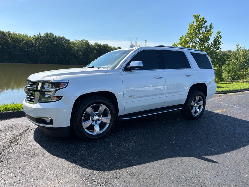 2020 Chevrolet Tahoe Image 3