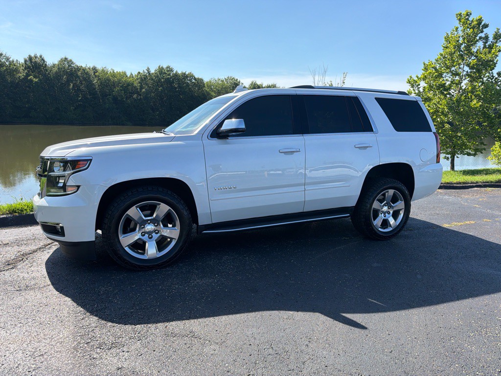 2020 Chevrolet Tahoe Image 4