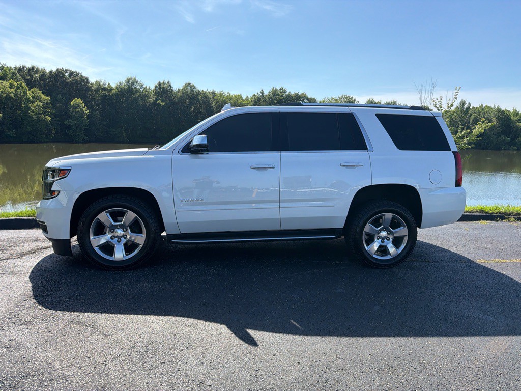 2020 Chevrolet Tahoe Image 5