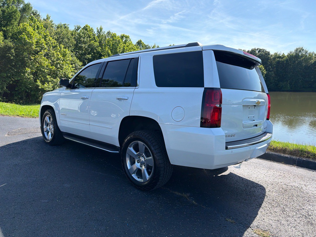 2020 Chevrolet Tahoe Image 8