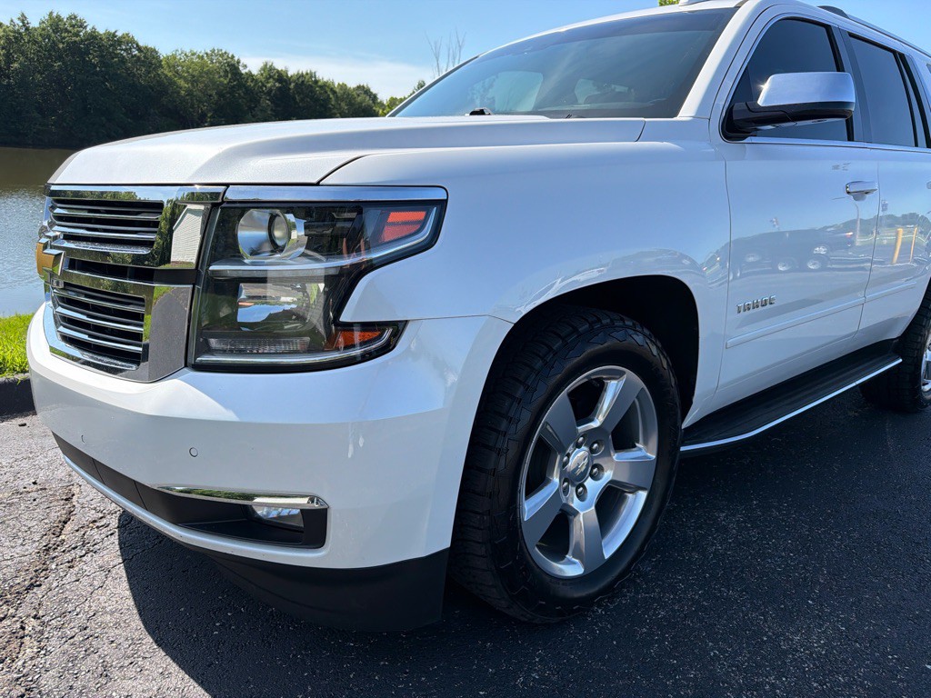 2020 Chevrolet Tahoe Image 9