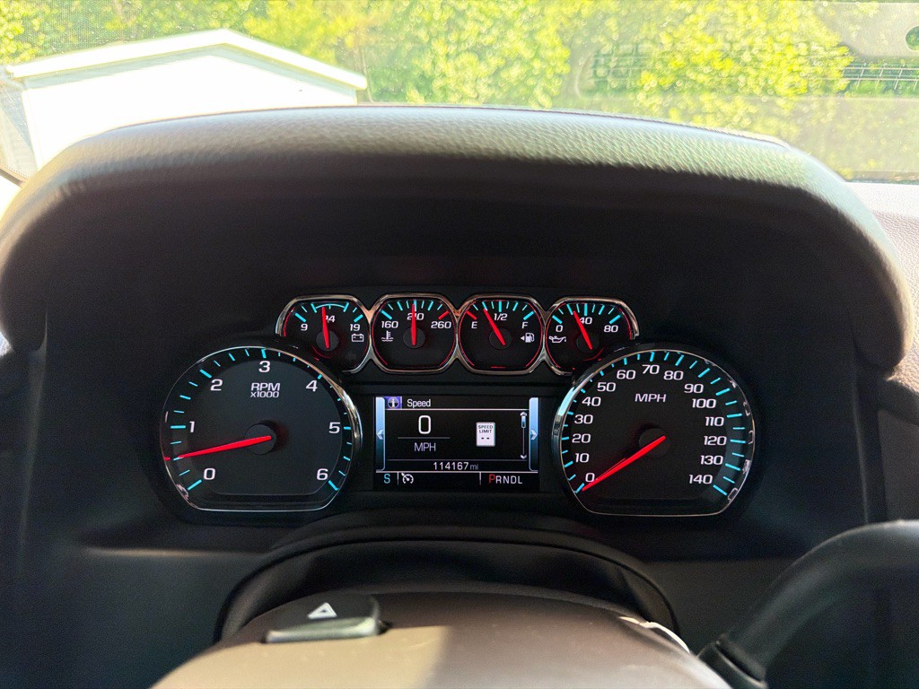 2020 Chevrolet Tahoe Image 17