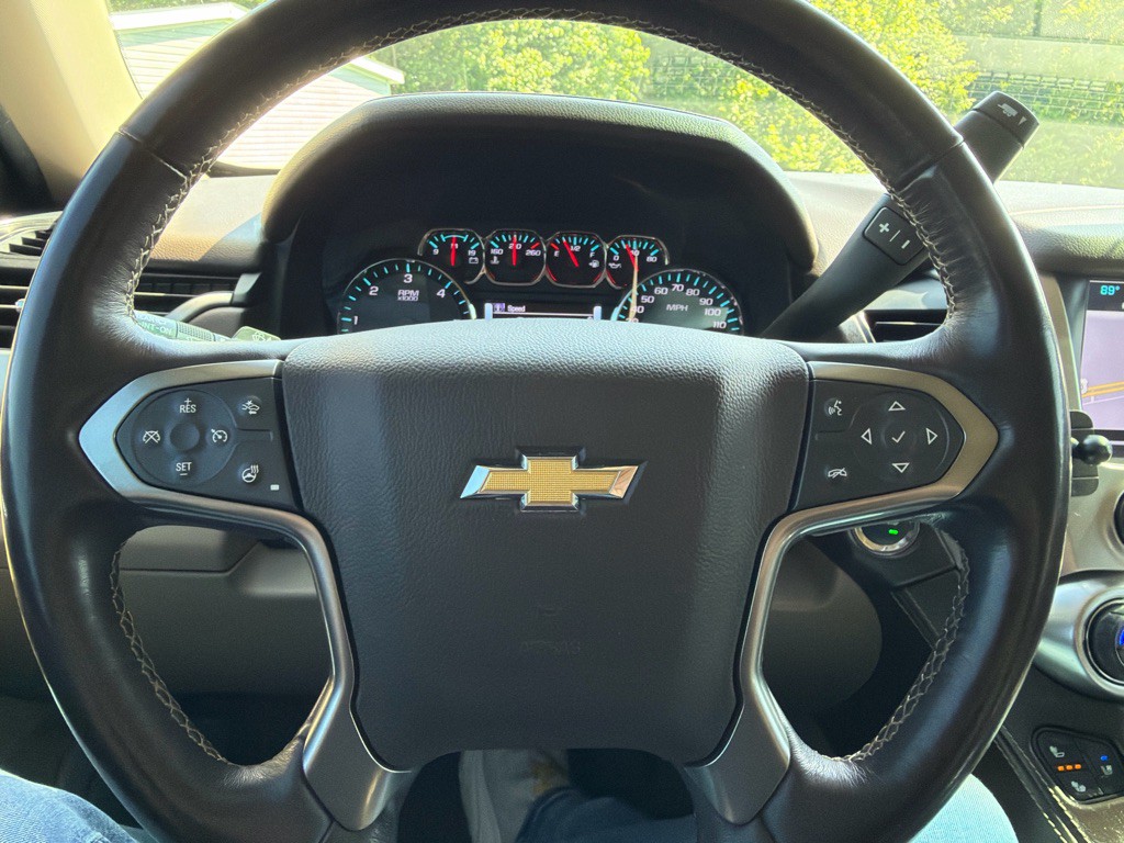 2020 Chevrolet Tahoe Image 21