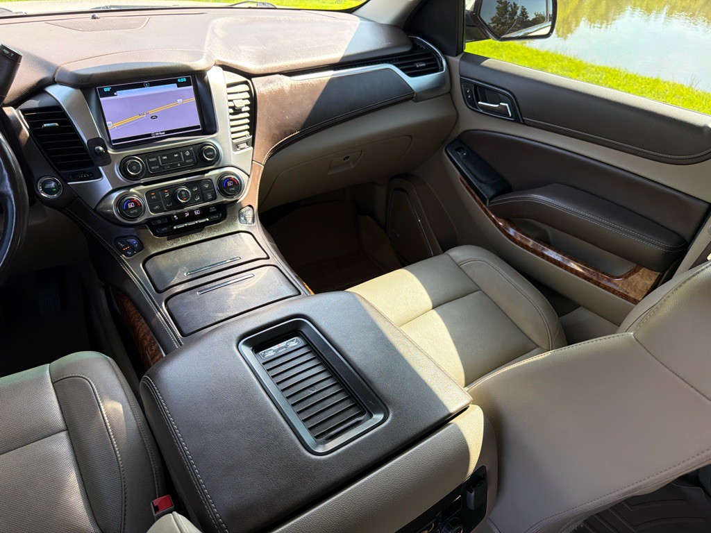 2020 Chevrolet Tahoe Image 41