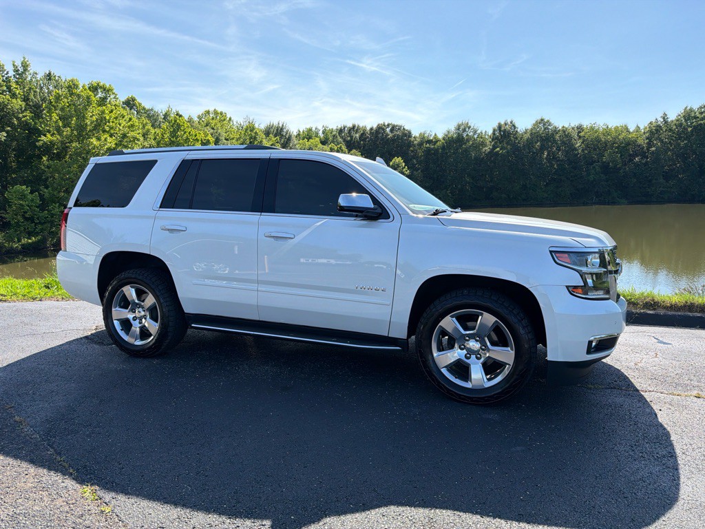 2020 Chevrolet Tahoe Image 52