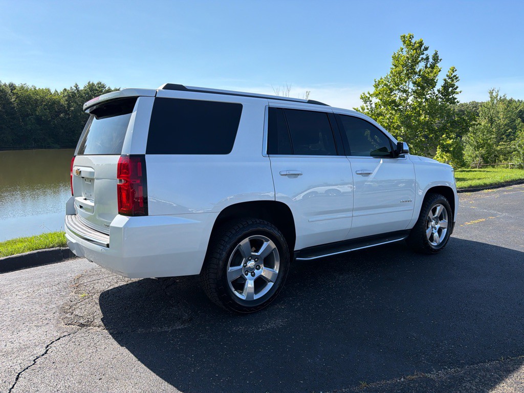 2020 Chevrolet Tahoe Image 55