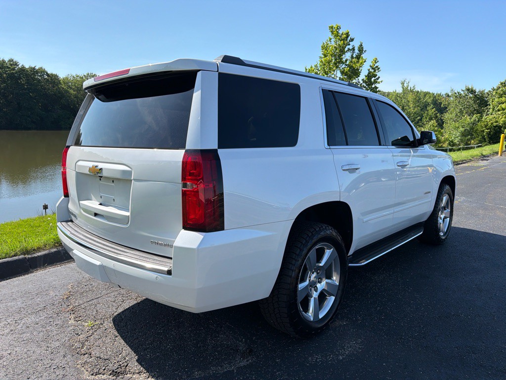 2020 Chevrolet Tahoe Image 56