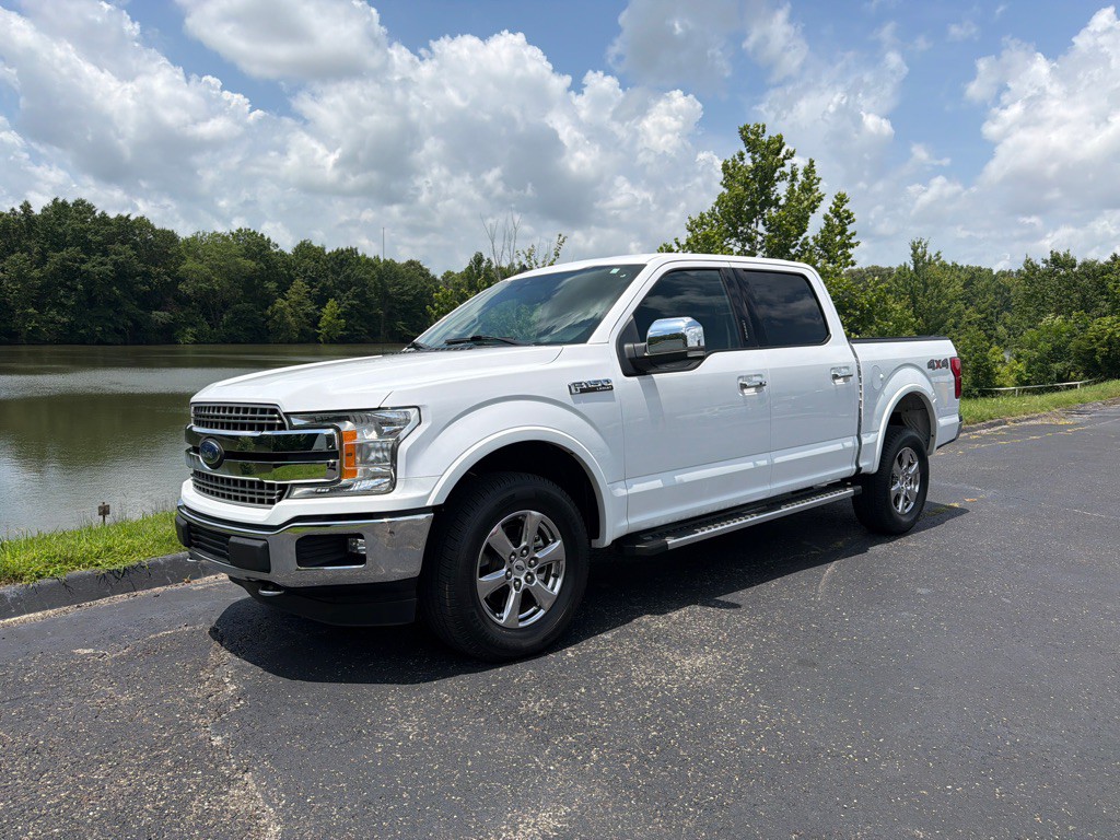 2020 Ford F-150 Image 1