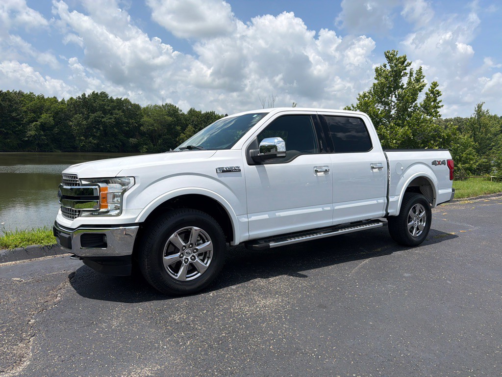 2020 Ford F-150 Image 2