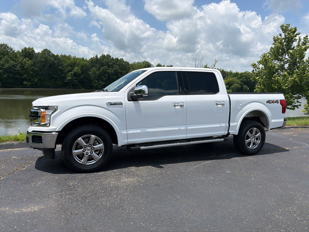 2020 Ford F-150 Image 3