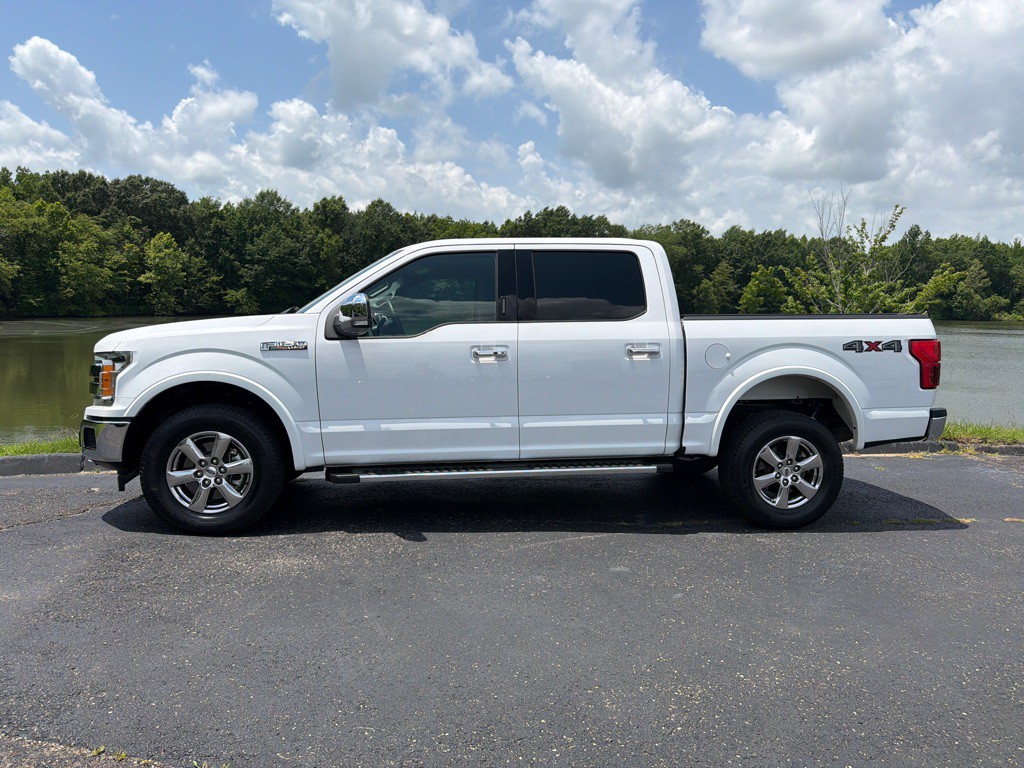 2020 Ford F-150 Image 4