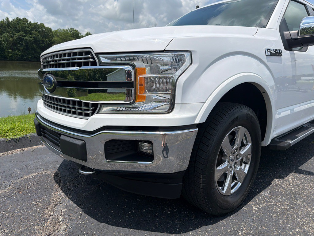 2020 Ford F-150 Image 8