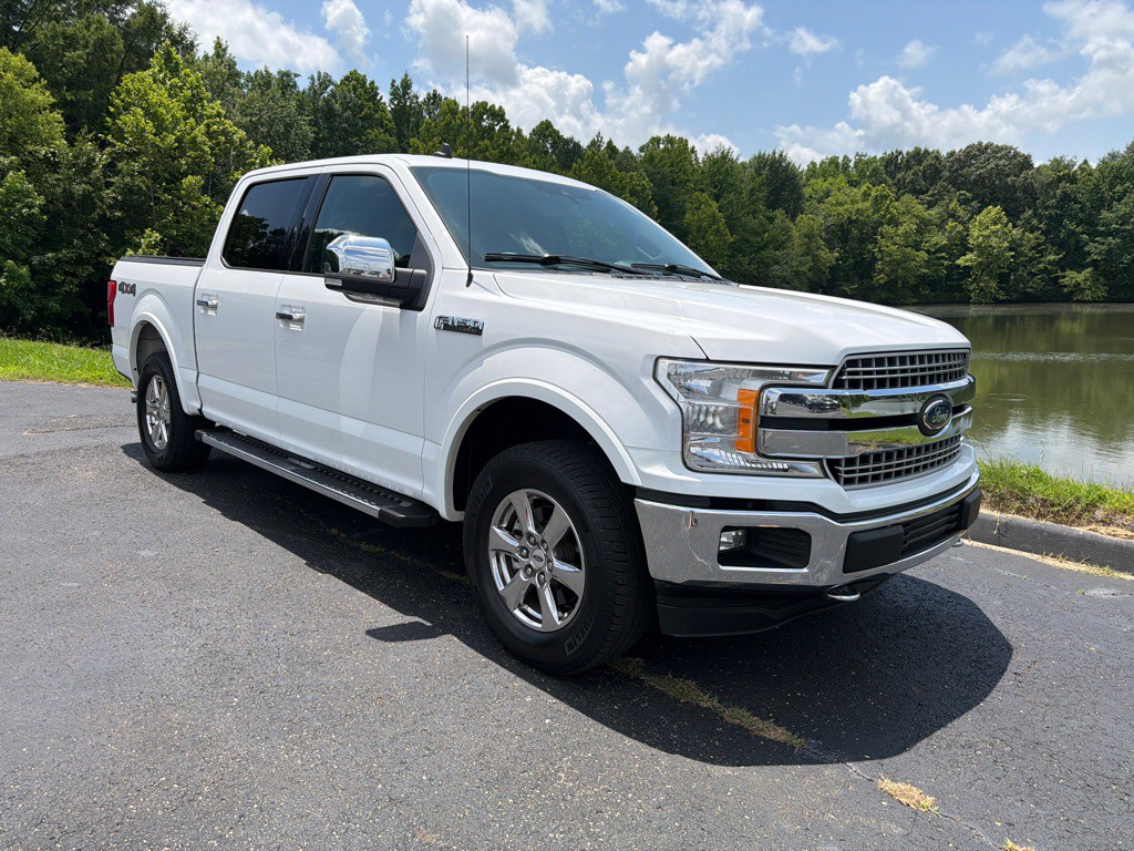 2020 Ford F-150 Image 35