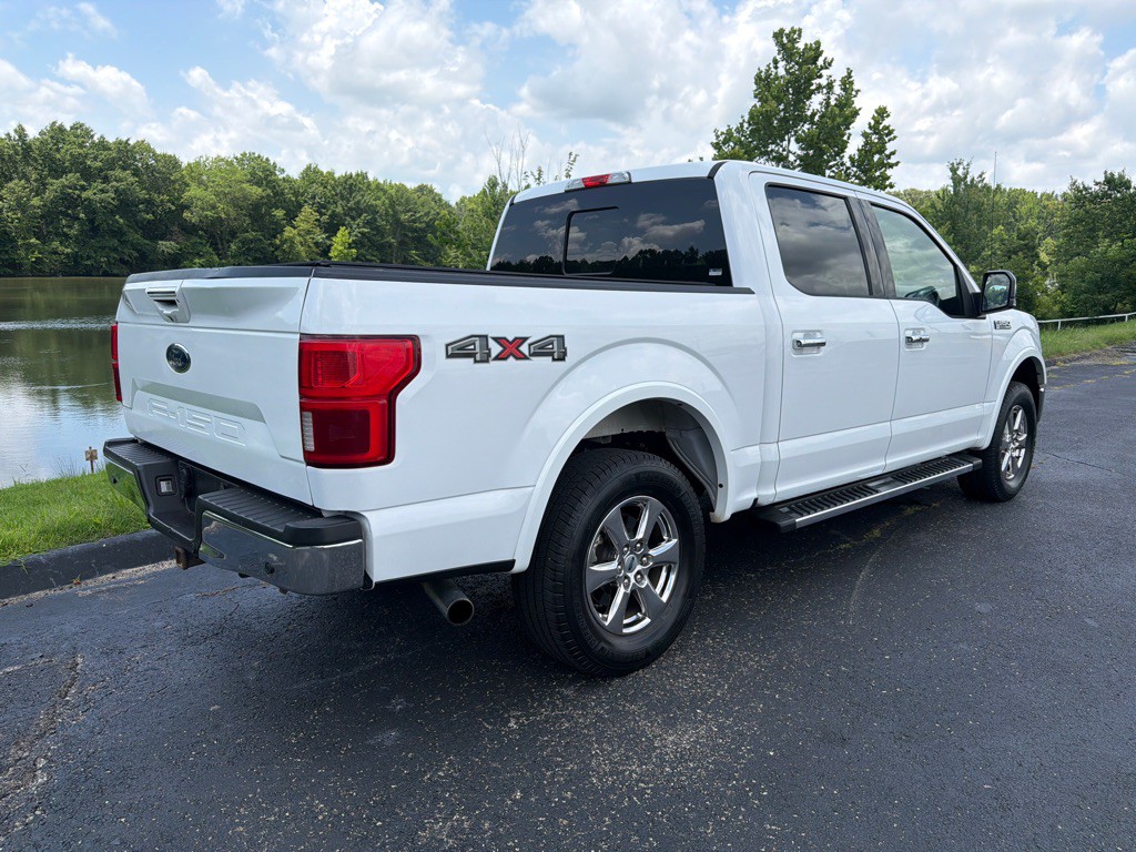 2020 Ford F-150 Image 41