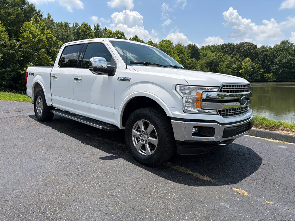 2020 Ford F-150 Image 52