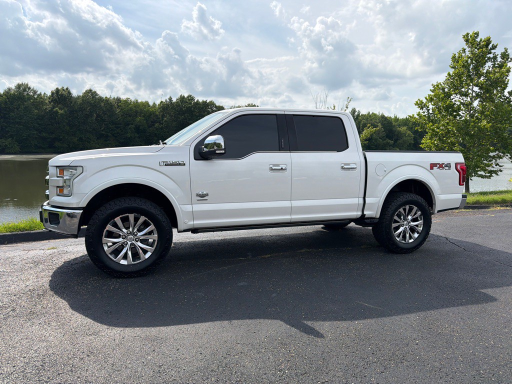 2015 Ford F-150 Image 3