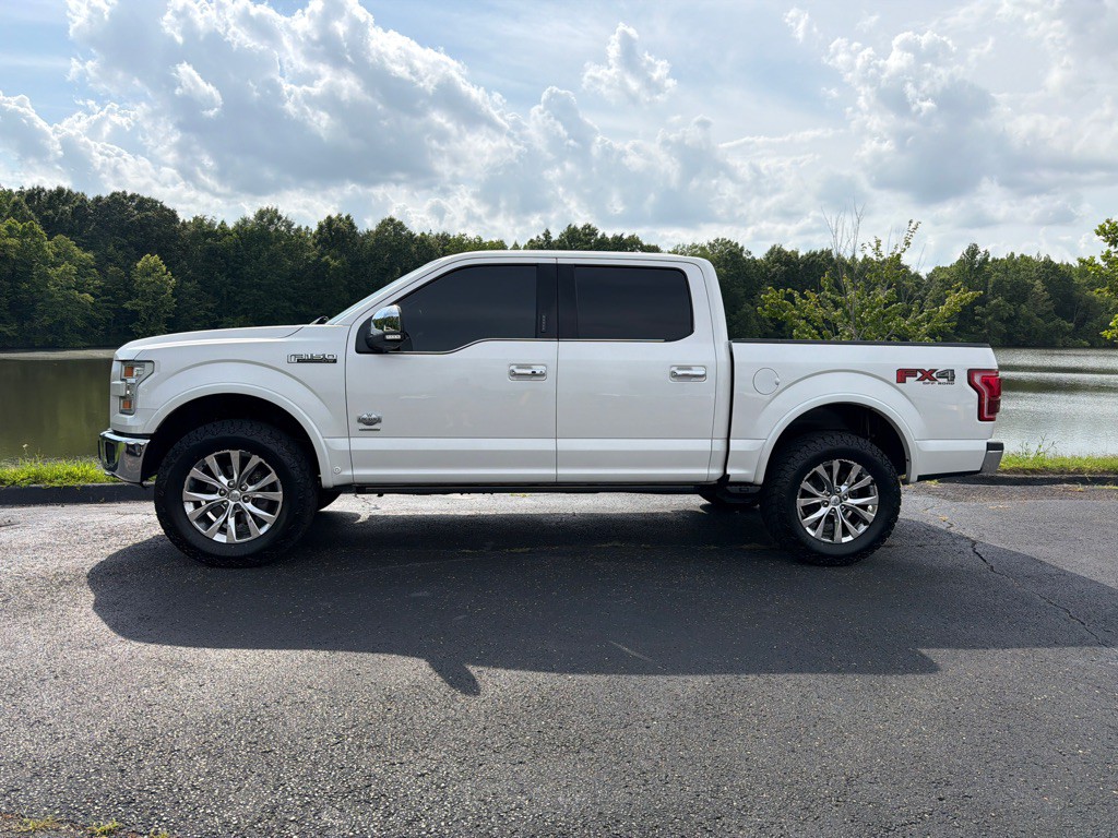 2015 Ford F-150 Image 4