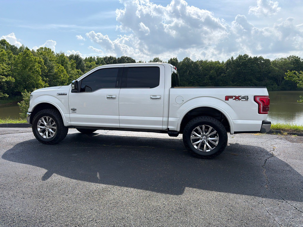 2015 Ford F-150 Image 5