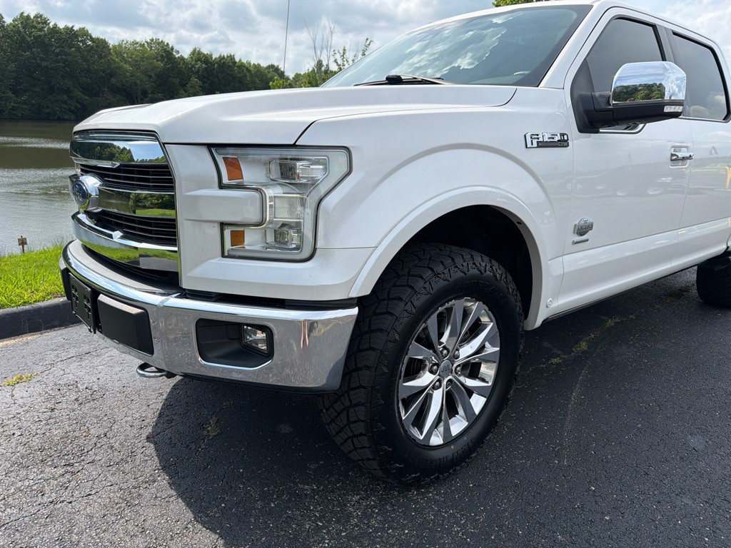 2015 Ford F-150 Image 8