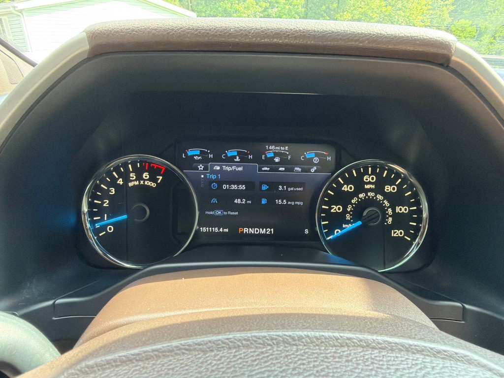 2015 Ford F-150 Image 13