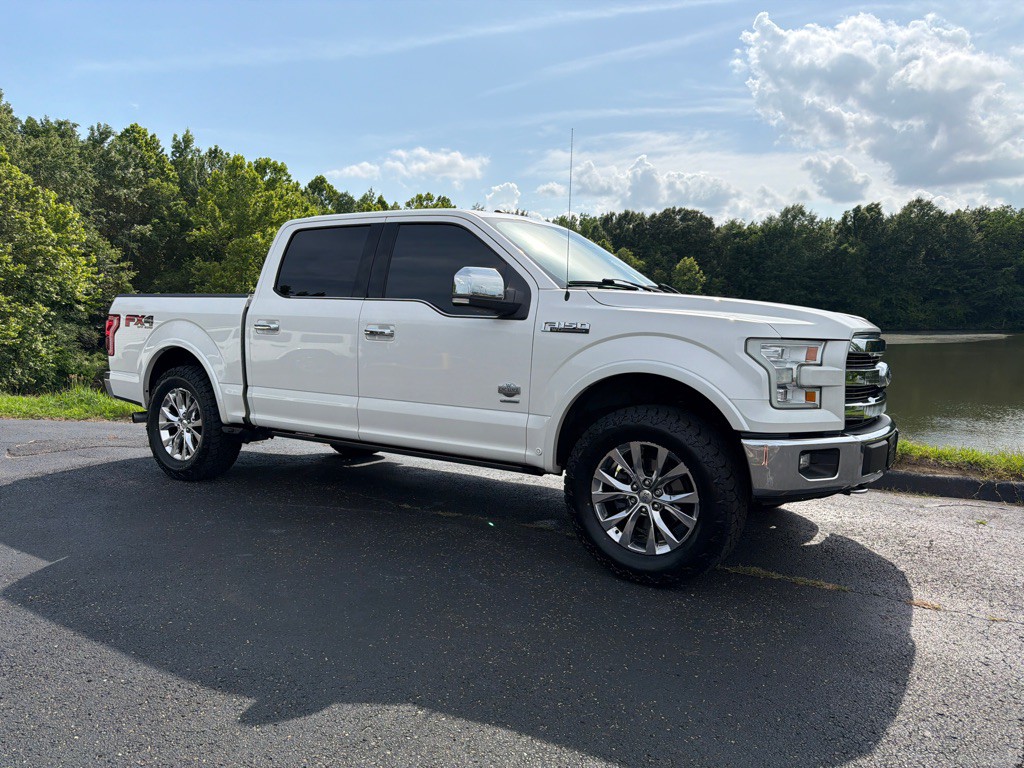 2015 Ford F-150 Image 46