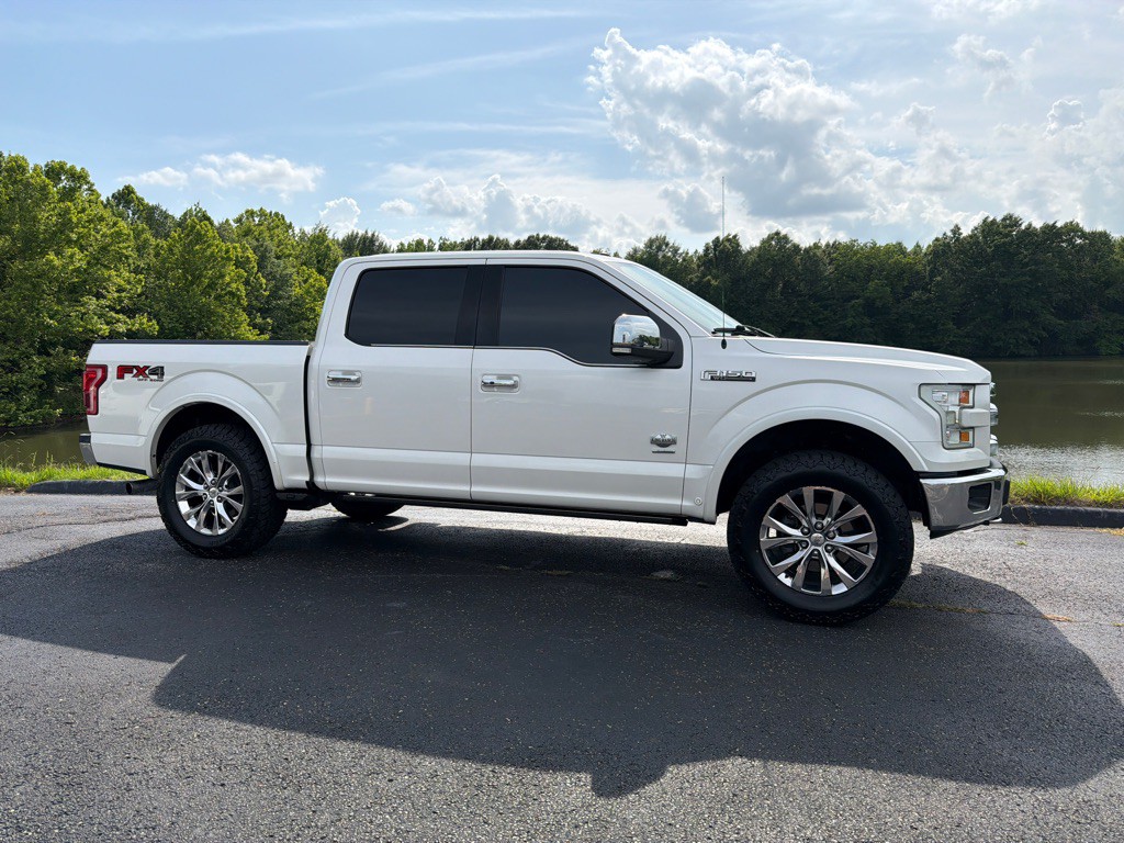 2015 Ford F-150 Image 47