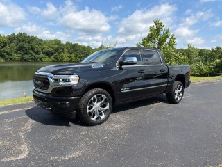 Image for 2023 RAM 1500 Limited ID: 7475351