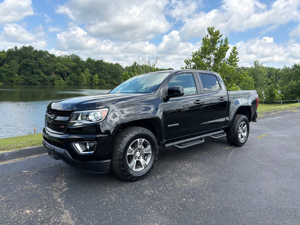 2018 Chevrolet Colorado Image 1