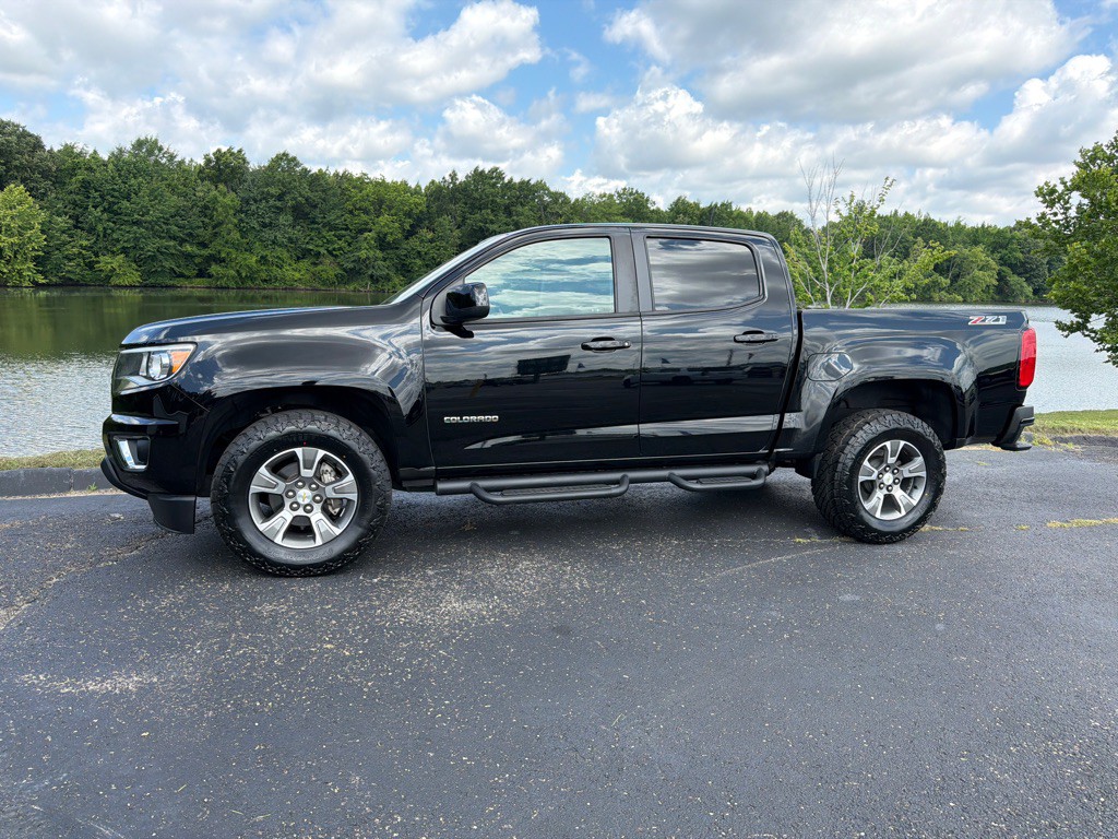 2018 Chevrolet Colorado Image 3