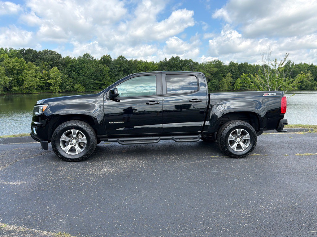 2018 Chevrolet Colorado Image 4