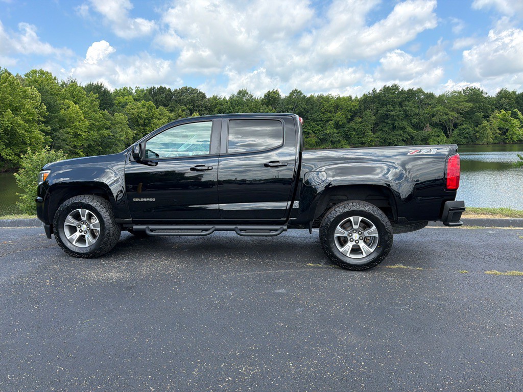 2018 Chevrolet Colorado Image 5