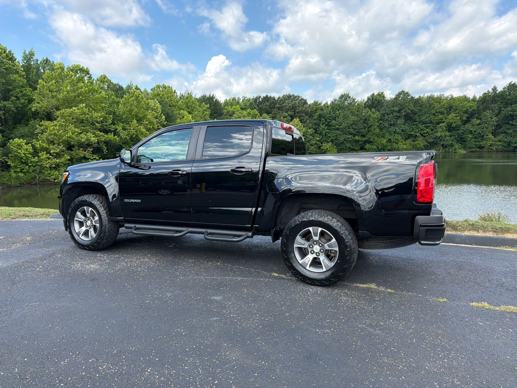 2018 Chevrolet Colorado Image 6