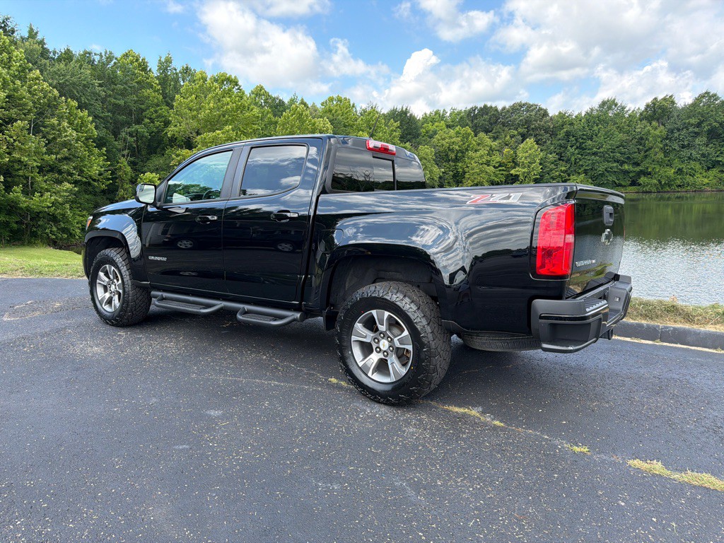 2018 Chevrolet Colorado Image 7