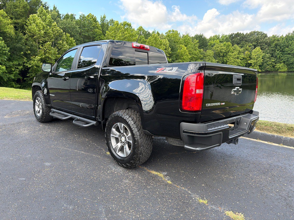 2018 Chevrolet Colorado Image 8