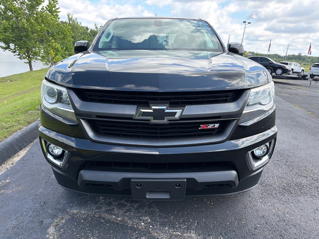 2018 Chevrolet Colorado Image 9