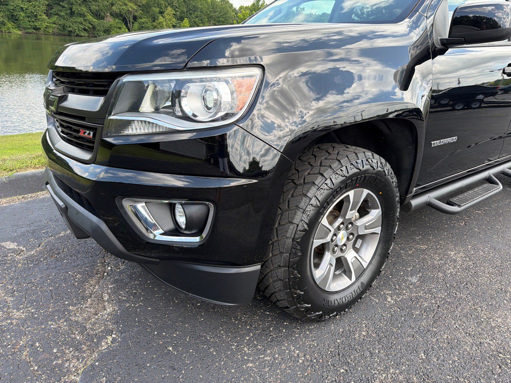 2018 Chevrolet Colorado Image 10