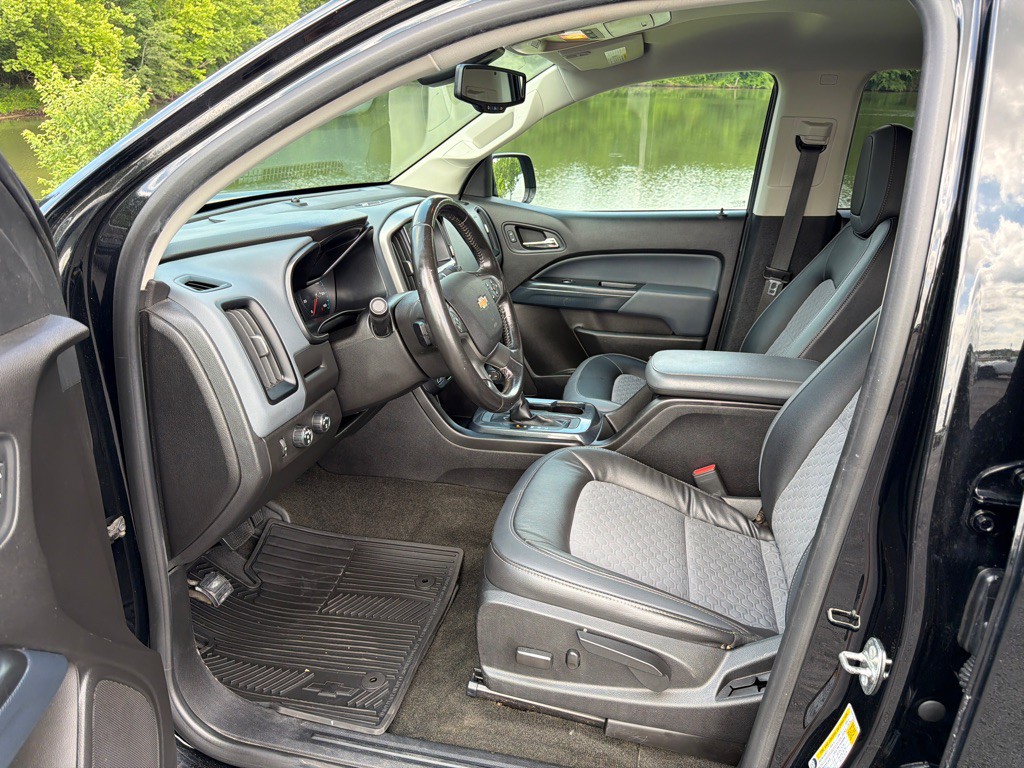 2018 Chevrolet Colorado Image 11