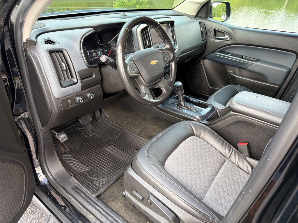 2018 Chevrolet Colorado Image 12