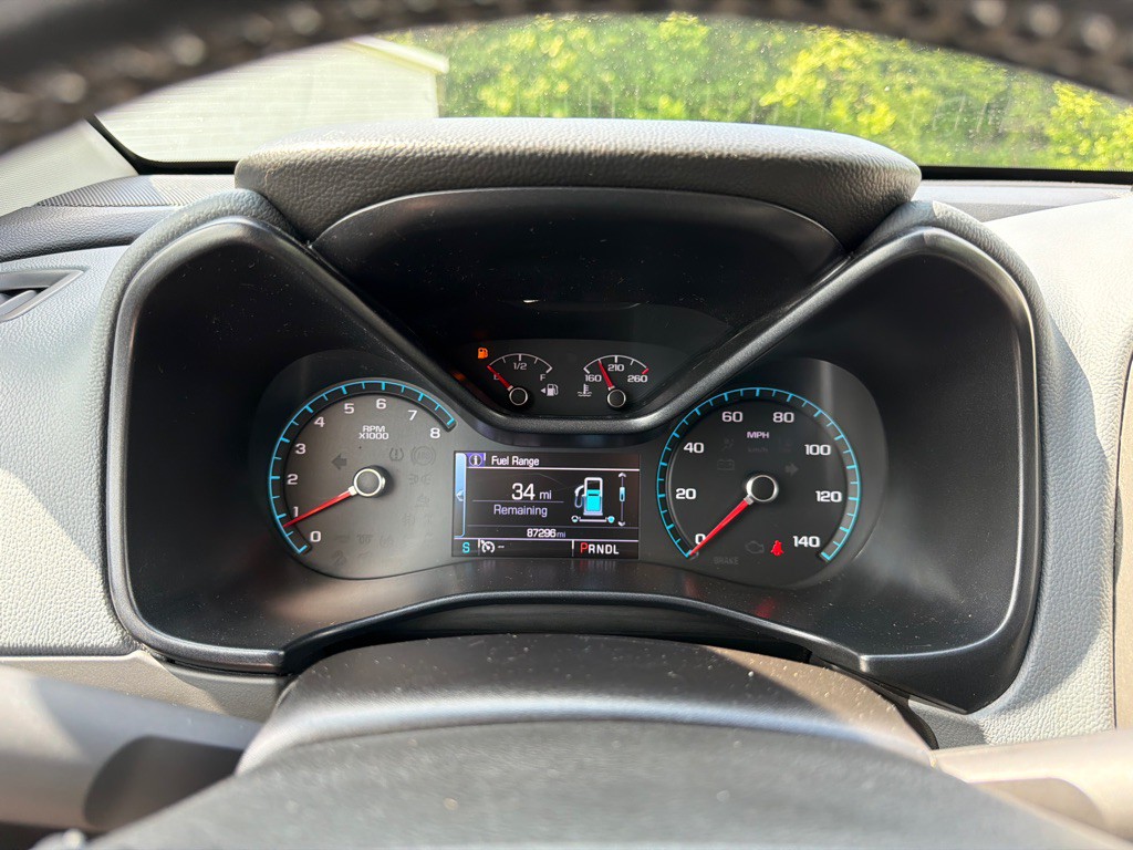2018 Chevrolet Colorado Image 15
