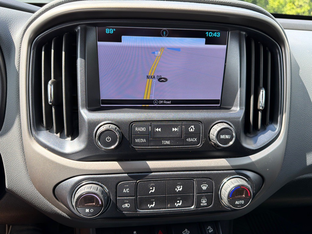 2018 Chevrolet Colorado Image 16