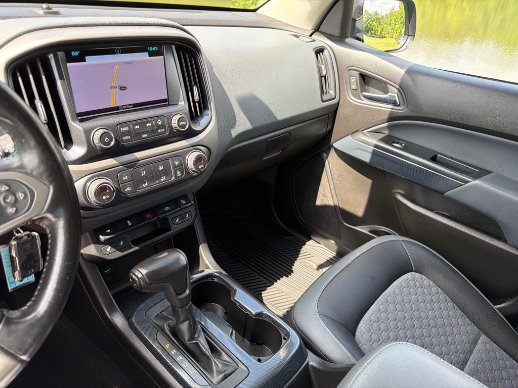 2018 Chevrolet Colorado Image 20