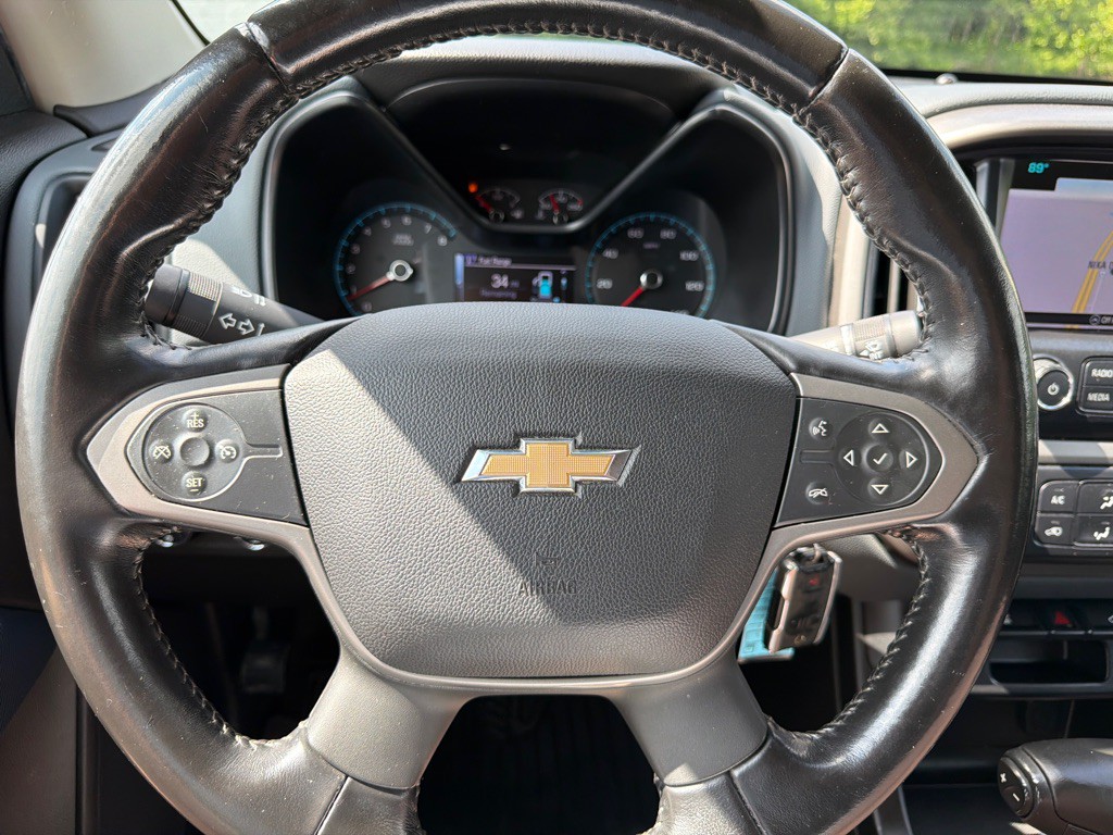 2018 Chevrolet Colorado Image 21