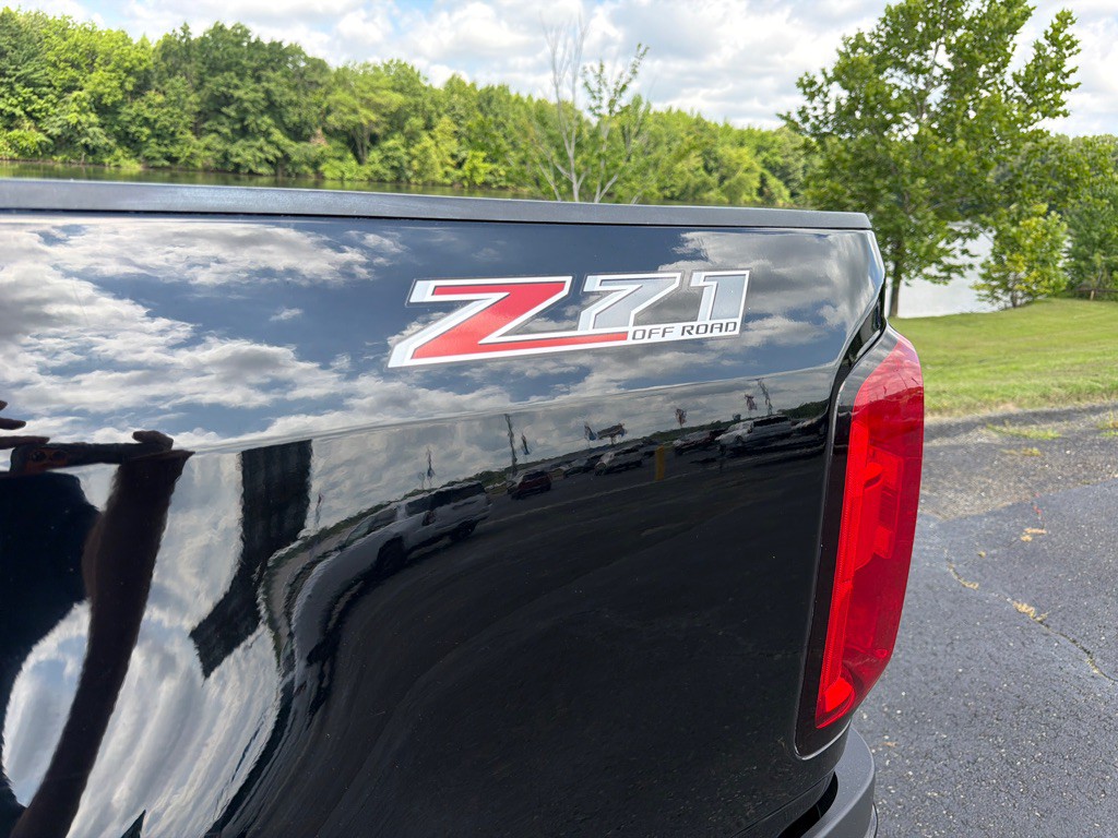 2018 Chevrolet Colorado Image 31