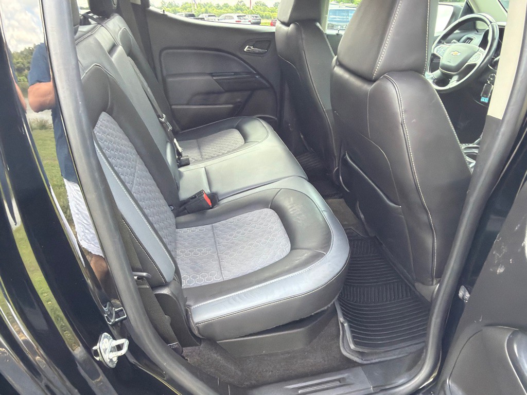 2018 Chevrolet Colorado Image 33