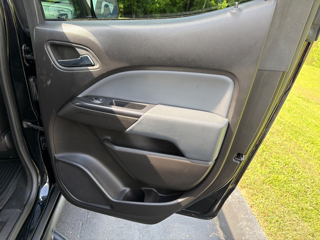 2018 Chevrolet Colorado Image 34