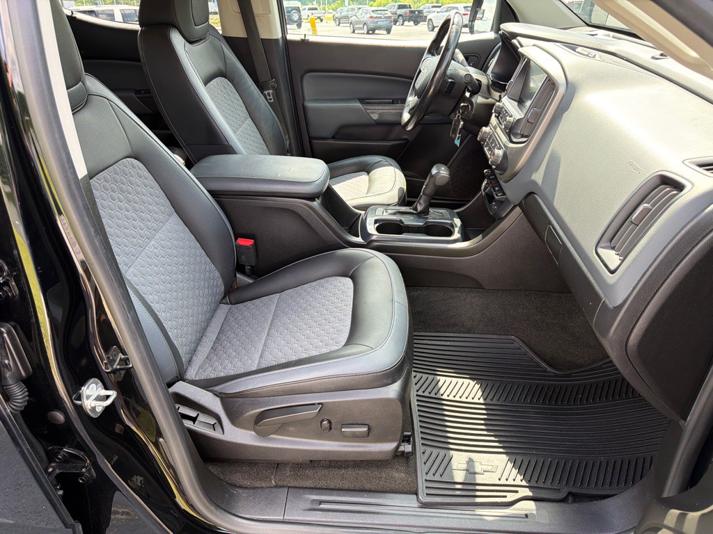 2018 Chevrolet Colorado Image 35