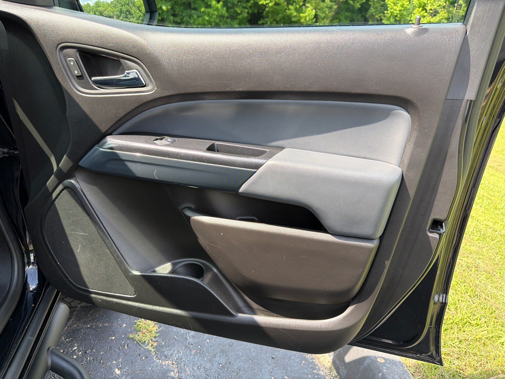 2018 Chevrolet Colorado Image 37