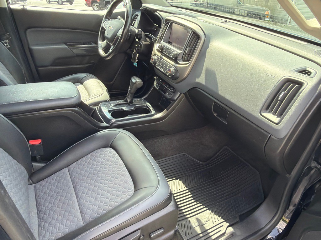 2018 Chevrolet Colorado Image 38