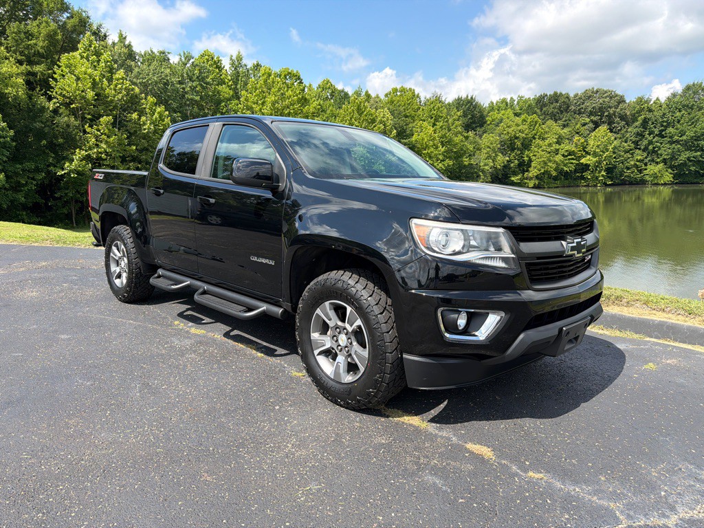 2018 Chevrolet Colorado Image 40