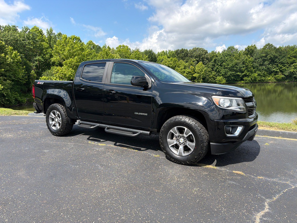 2018 Chevrolet Colorado Image 41